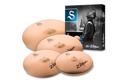 Аренда тарелок для барабанов Zildjain S Series