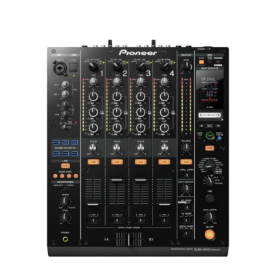 Аренда dj оборудования Pioneer DJM 900 Nexus