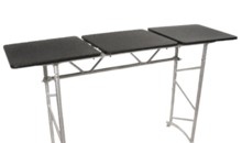 Аренда стола для Dj, аренда диджейского стола Dj Antoc DJS-2 (152х47х90см) - 1