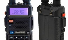 Аренда двух радиостанций Baofeng UV-5R или Kenwood TK-F8 - 0