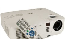 Аренда проектора NEC V300W - 0