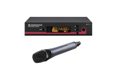 Аренда микрофонов Sennheiser EW100-945 G3