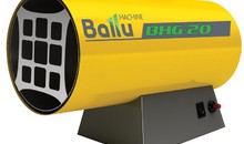 Тепловая газовая пушка Ballu BHG-20 в аренду - 0