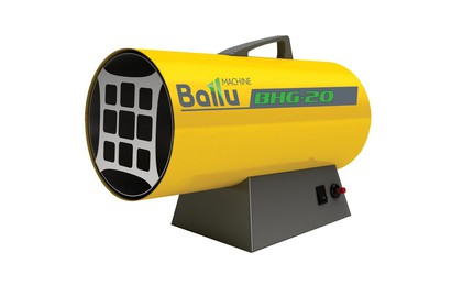 Тепловая газовая пушка Ballu BHG-20 в аренду