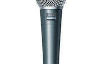 Аренда вокального микрофона Shure Beta 58A - 0