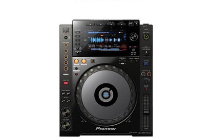 Аренда профессионального DJ мультиплеера Pioneer CDJ 900 Nexus