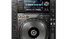 Аренда профессионального цифрового DJ-проигрывателя Pioneer CDJ 2000 NEXUS - 0