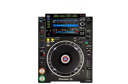 Аренда Профессионального DJ мультиплеера Pioneer CDJ 2000 NXS2