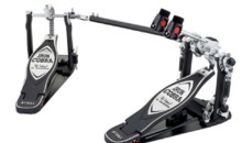 Двойная педаль с цепным приводом Tama HP900RWN Iron Cobra Drum Pedal - 0