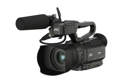 Аренда видеокамеры JVC GY-HM180E