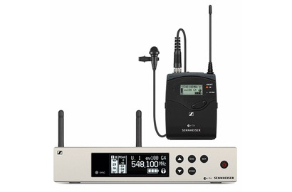 Аренда петличного радиомикрофона Sennheiser  EW 100 G4-ME2