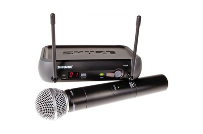 Радиомикрофон Shure PGX4/SM 58 в аренду