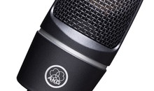 Арендовать конденсаторный студийный микрофон AKG C3000 - 0