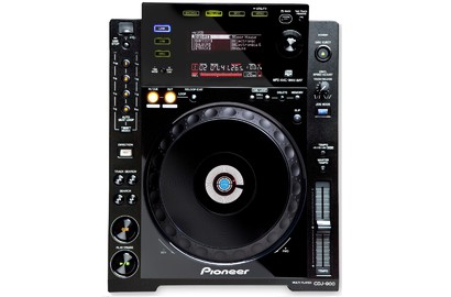 Аренда DJ Мультиплеера Pioneer CDJ-900