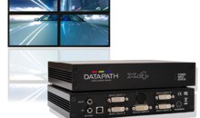 Контроллер видеостены Datapath x4 DVI в аренду - 0