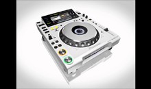 Аренда DJ-Комплекта Pioneer Limited Platinum Edition - 2