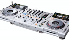 Аренда DJ-Комплекта Pioneer Limited Platinum Edition - 1