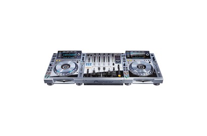 Аренда DJ-Комплекта Pioneer Limited Platinum Edition