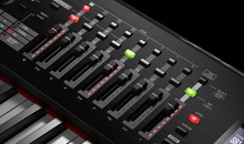 Аренда цифрового пианино со взвешенной клавиатурой (88 клавиш) Roland RD-2000 - 9
