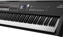 Аренда цифрового пианино со взвешенной клавиатурой (88 клавиш) Roland RD-2000 - 2