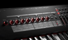 Аренда цифрового пианино со взвешенной клавиатурой (88 клавиш) Roland RD-2000 - 8