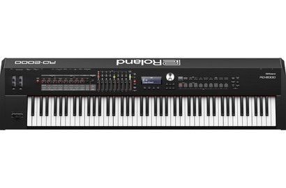 Аренда цифрового пианино со взвешенной клавиатурой (88 клавиш) Roland RD-2000