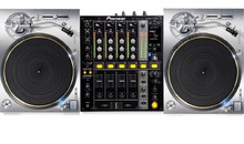 Аренда DJ-комплекта для винила Technics SL 1210 DJM-700 - 0